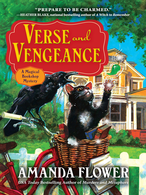 Title details for Verse and Vengeance by Amanda Flower - Available